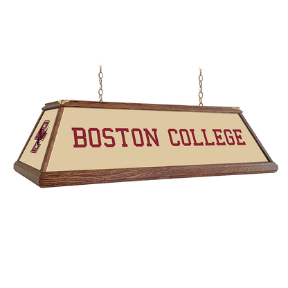 Boston College Eagles Premium Pool Table Light
