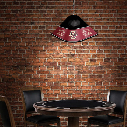 Boston College Eagles Game Table Light Room View