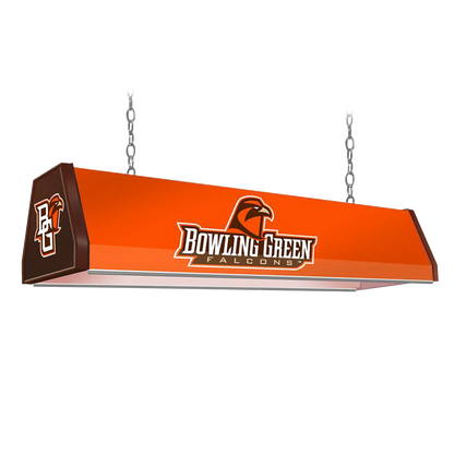 Bowling Green Falcons Standard Pool Table Light