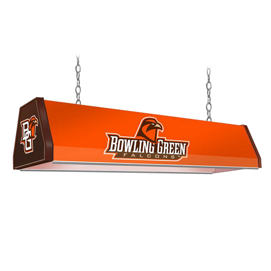 Bowling Green Falcons Standard Pool Table Light