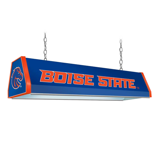Boise State Broncos Standard Pool Table Light