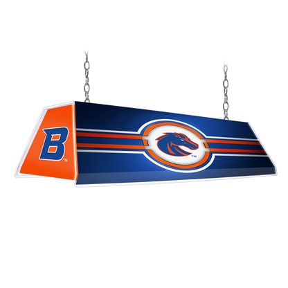 Boise State Broncos Edge Glow Pool Table Light