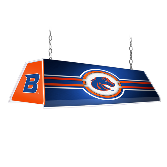 Boise State Broncos Edge Glow Pool Table Light