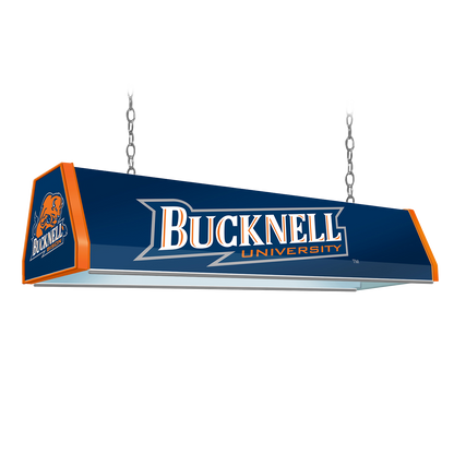 Bucknell Bison Standard Pool Table Light