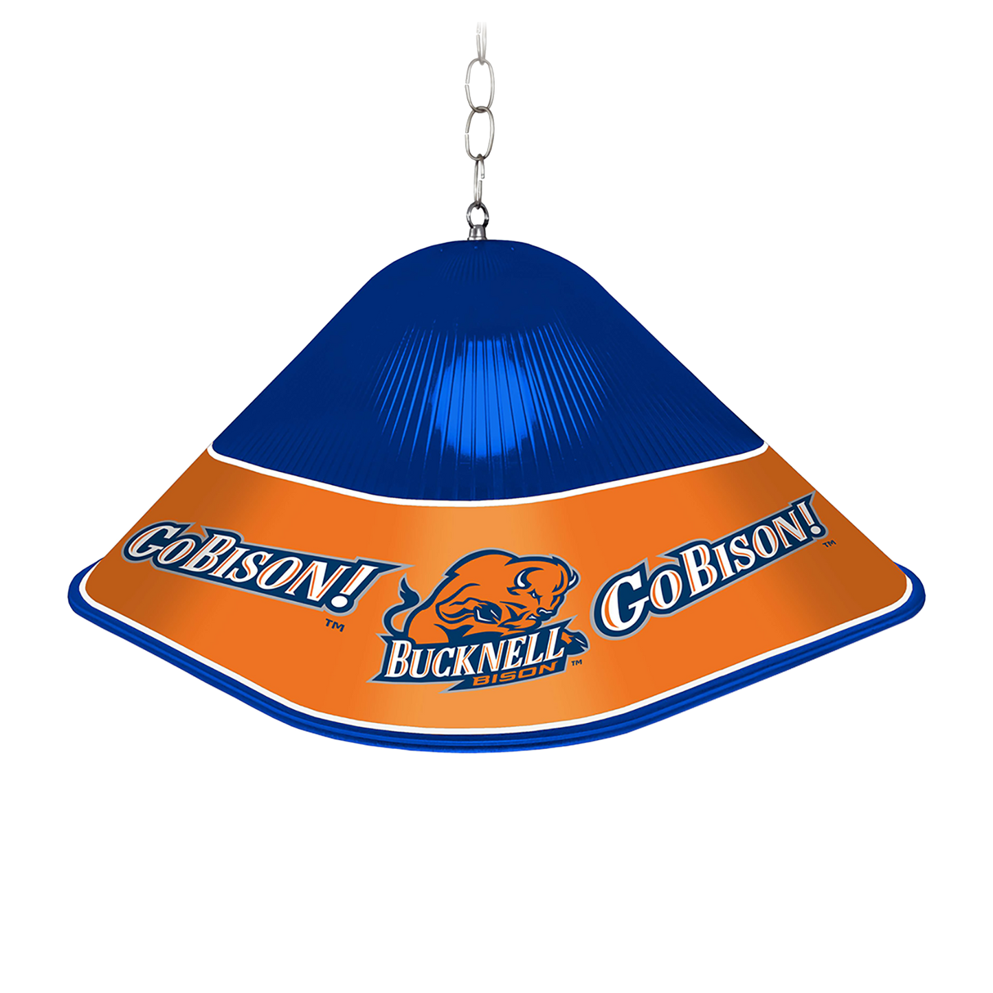 Bucknell Bison Game Table Light