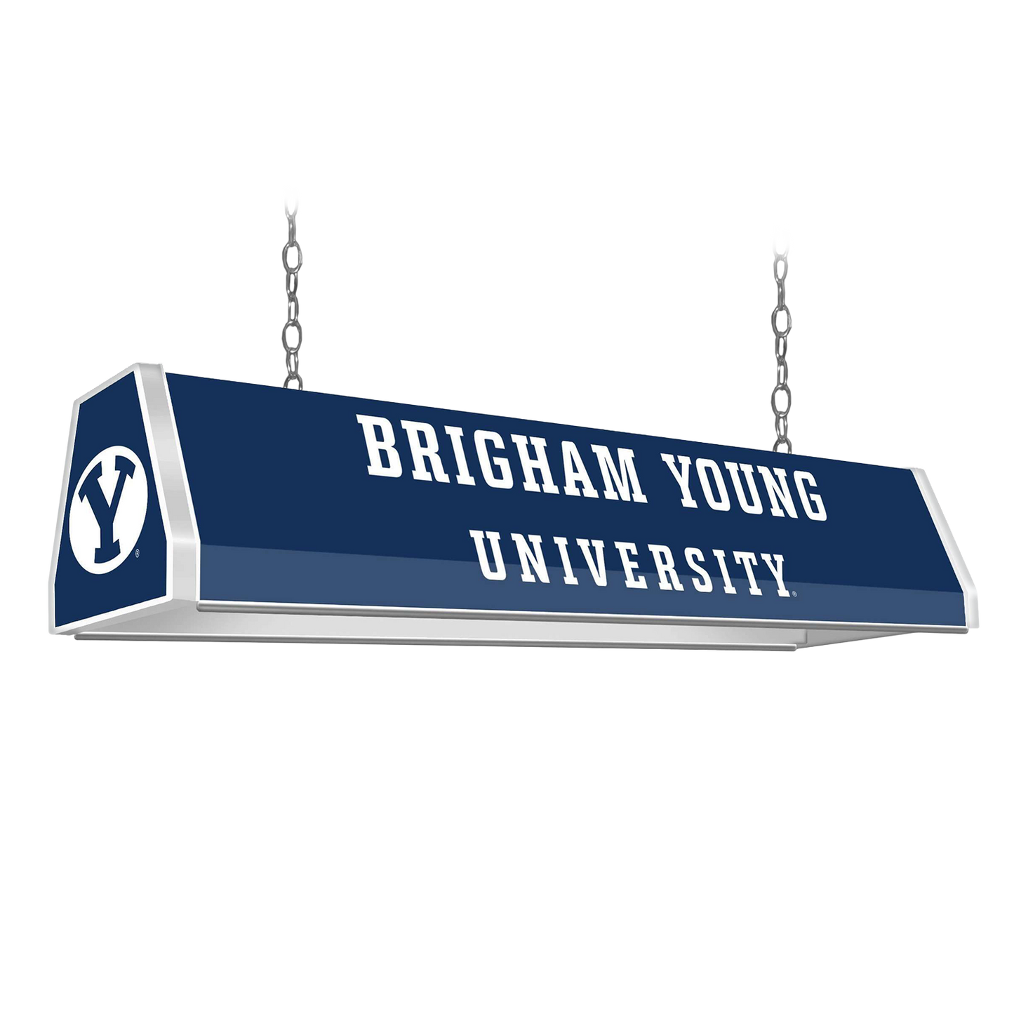BYU Cougars Standard Pool Table Light