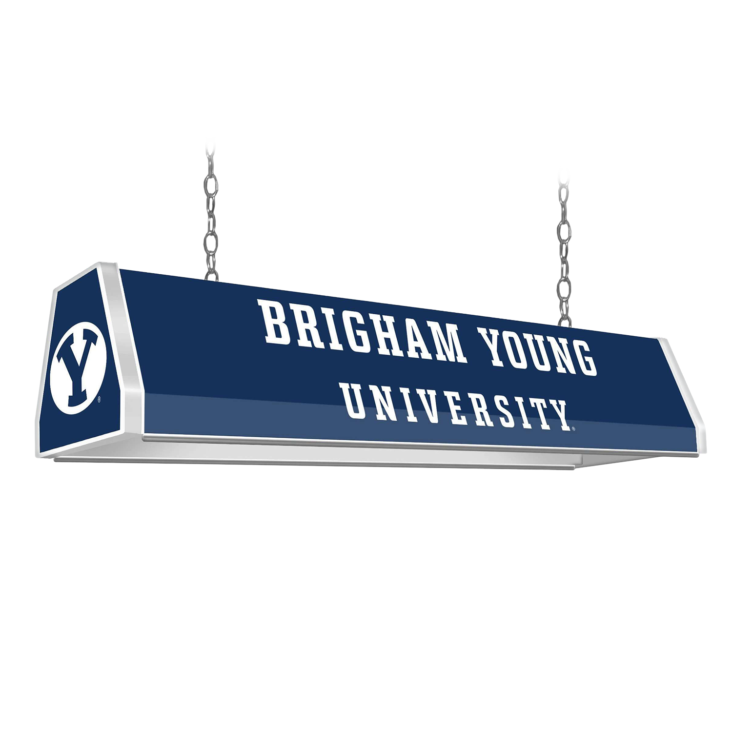 BYU Cougars Standard Pool Table Light