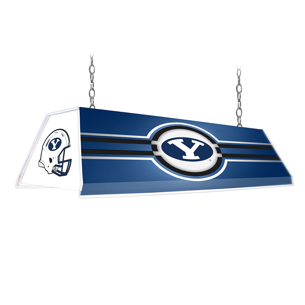 BYU Cougars Edge Glow Pool Table Light