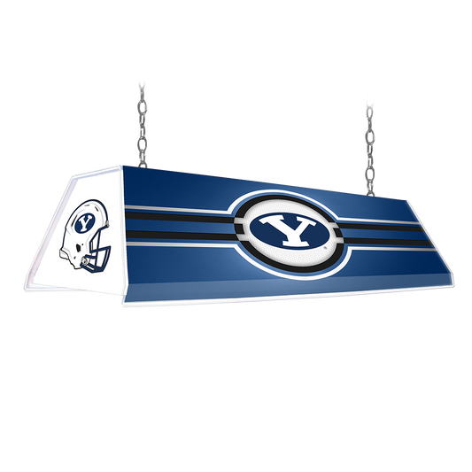 BYU Cougars Edge Glow Pool Table Light