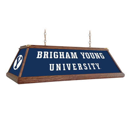 BYU Cougars Premium Pool Table Light