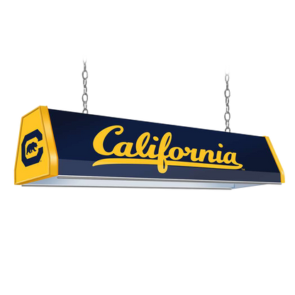 California Golden Bears Standard Pool Table Light