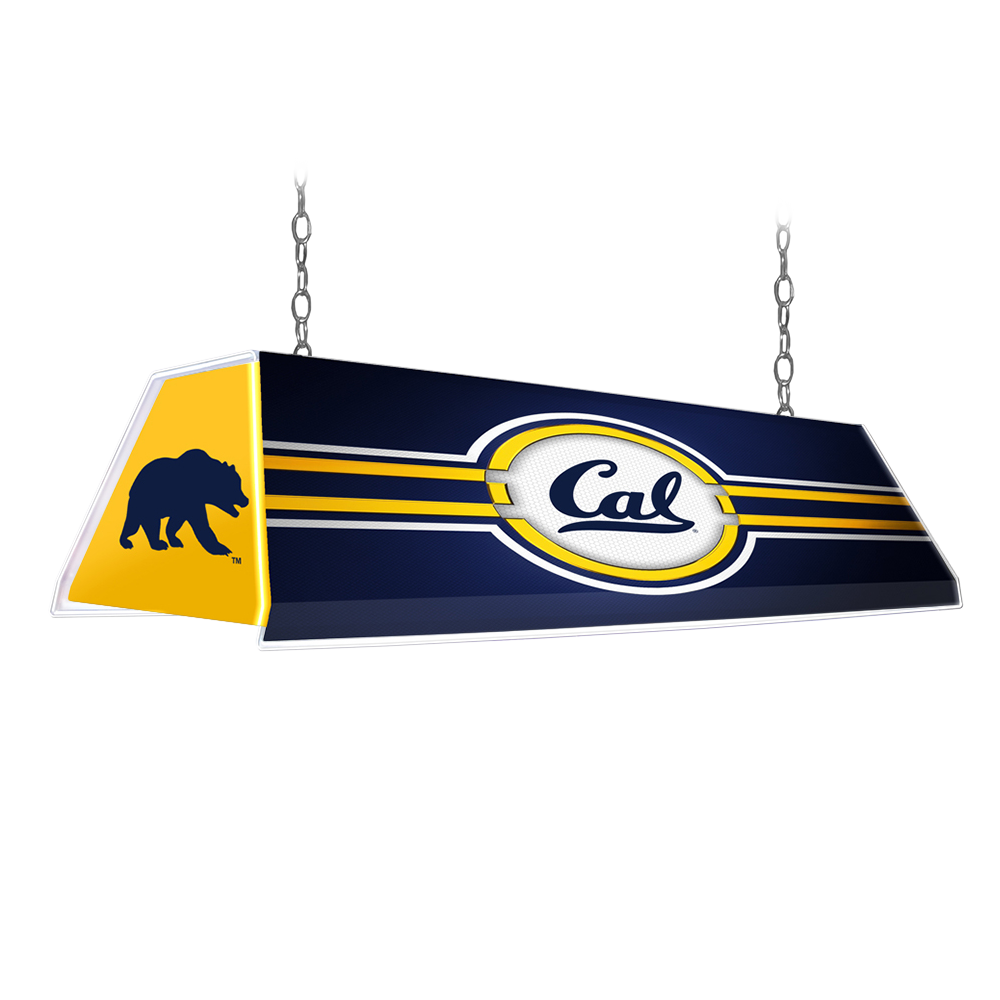 California Golden Bears Edge Glow Pool Table Light