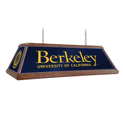California Golden Bears Premium Pool Table Light