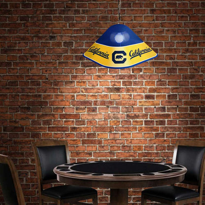 California Golden Bears Game Table Light Room View