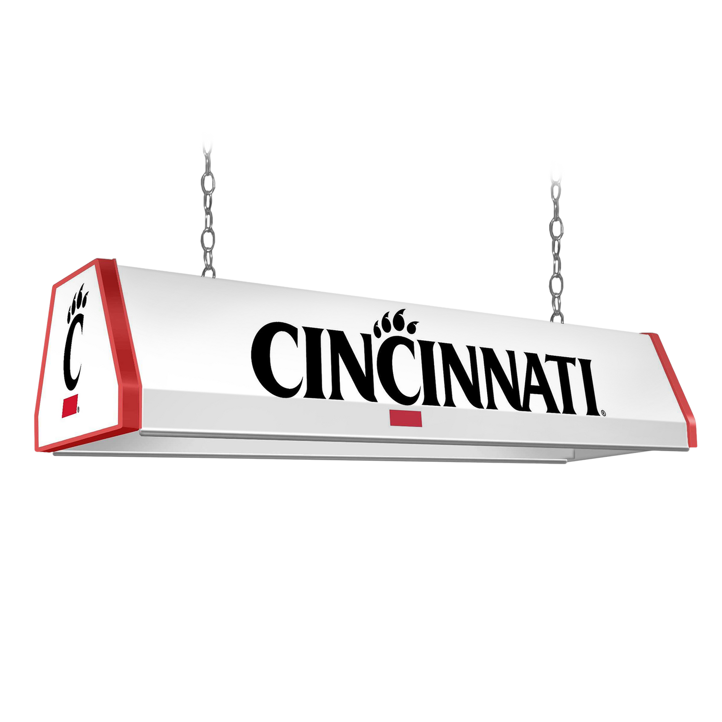 Cincinnati Bearcats Standard Pool Table Light