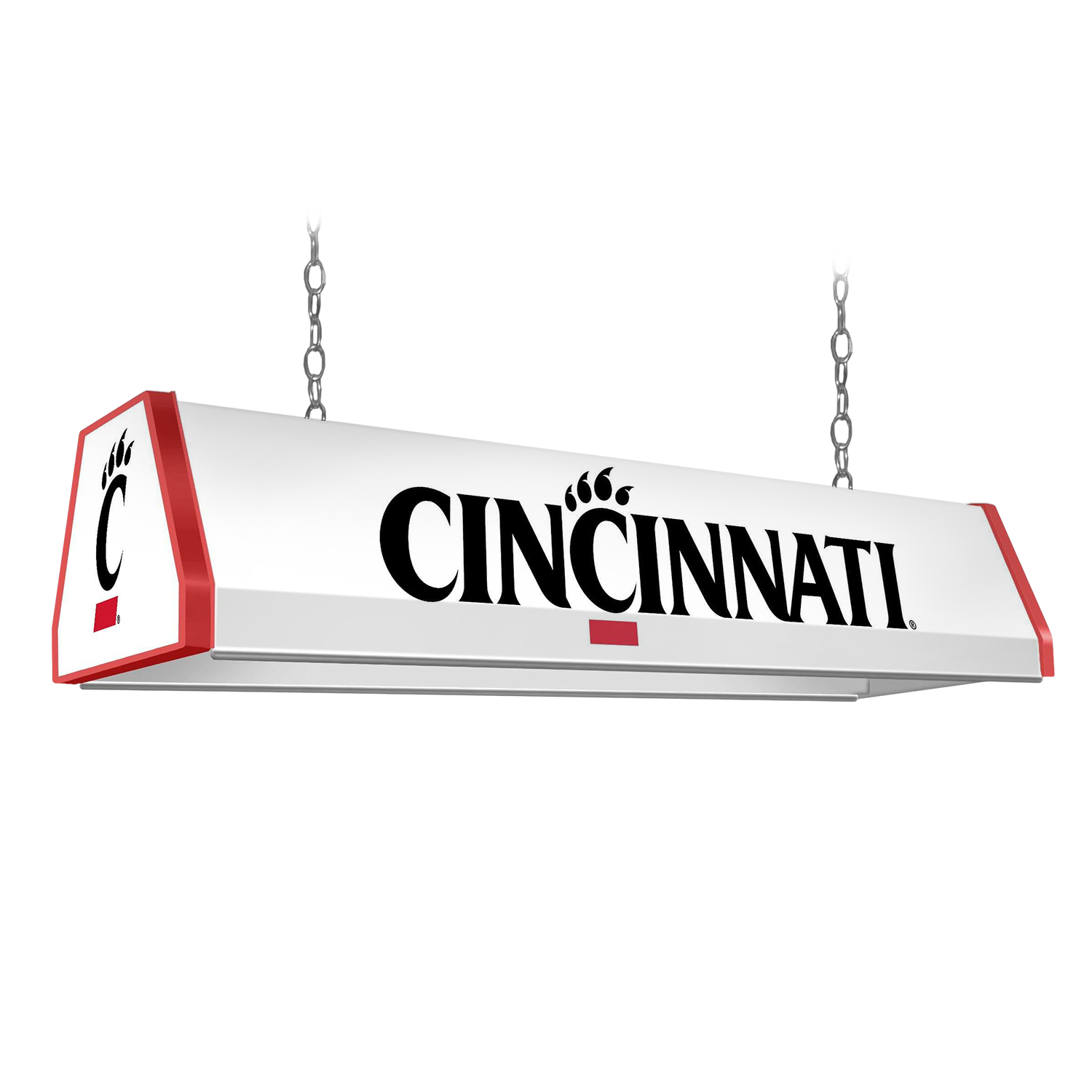 Cincinnati Bearcats Standard Pool Table Light