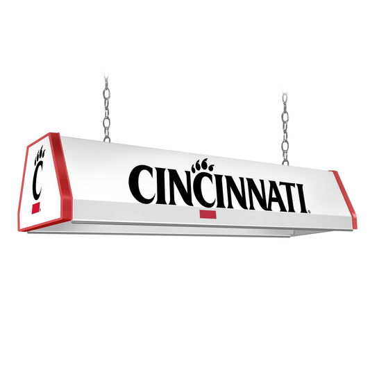 Cincinnati Bearcats Standard Pool Table Light