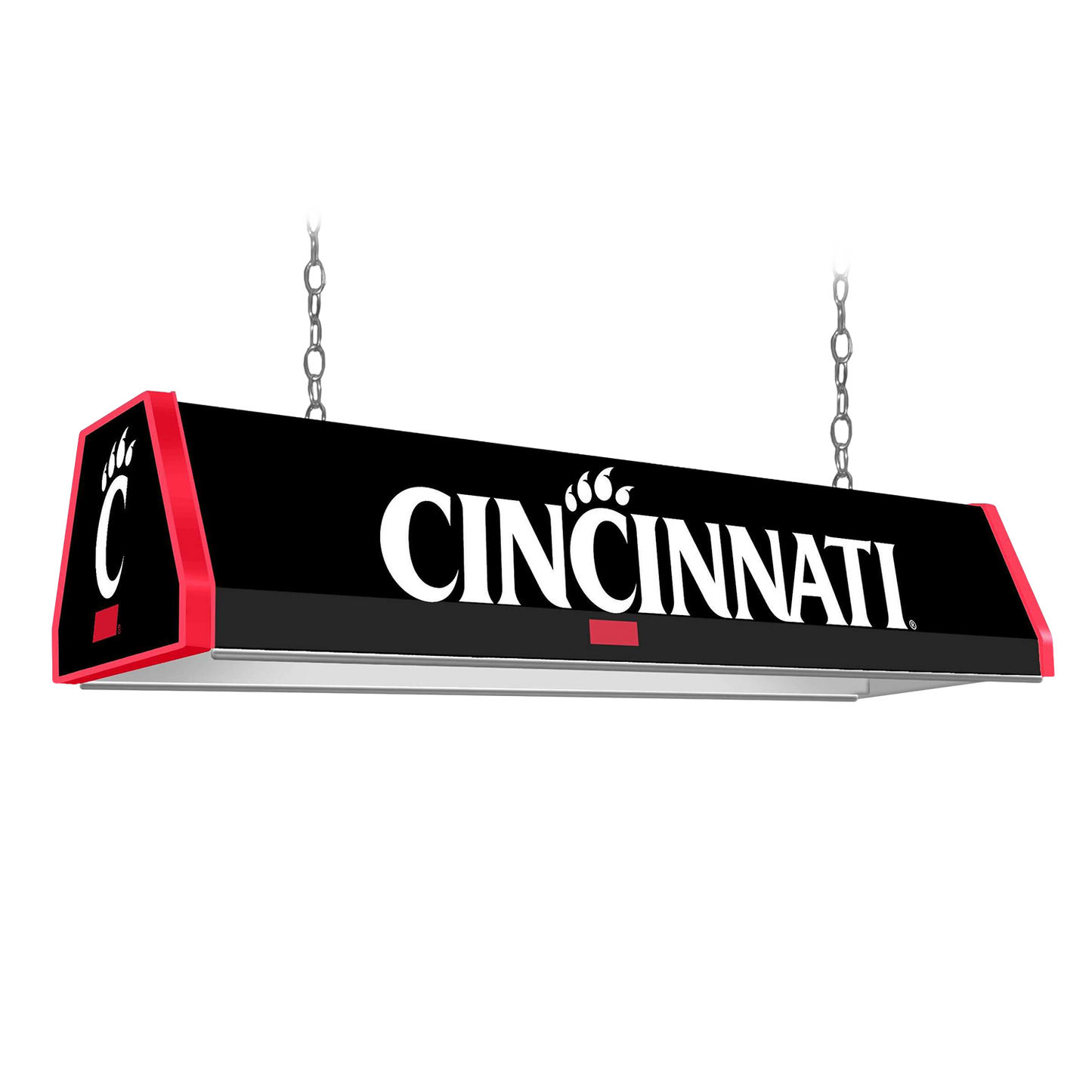 Cincinnati Bearcats Standard Pool Table Light