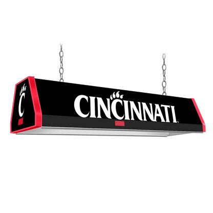 Cincinnati Bearcats Standard Pool Table Light