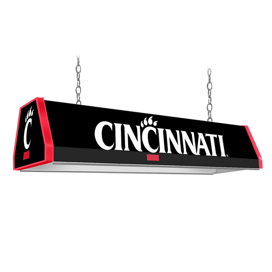 Cincinnati Bearcats Standard Pool Table Light