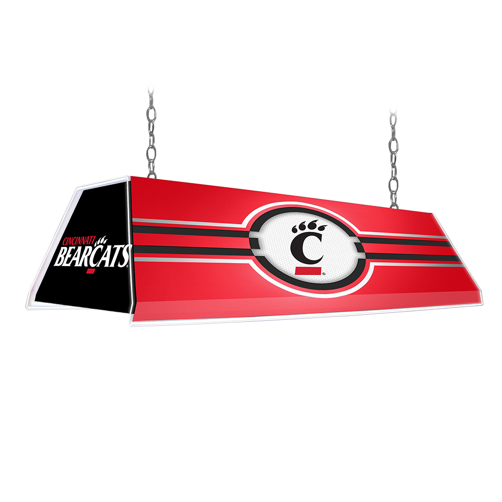 Cincinnati Bearcats Edge Glow Pool Table Light