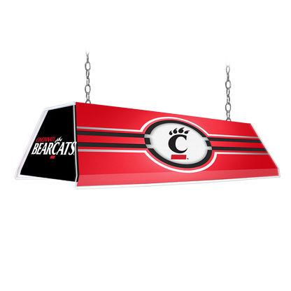 Cincinnati Bearcats Edge Glow Pool Table Light