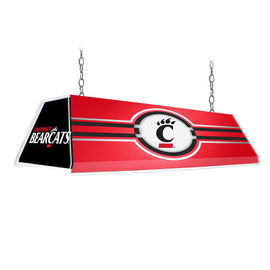 Cincinnati Bearcats Edge Glow Pool Table Light