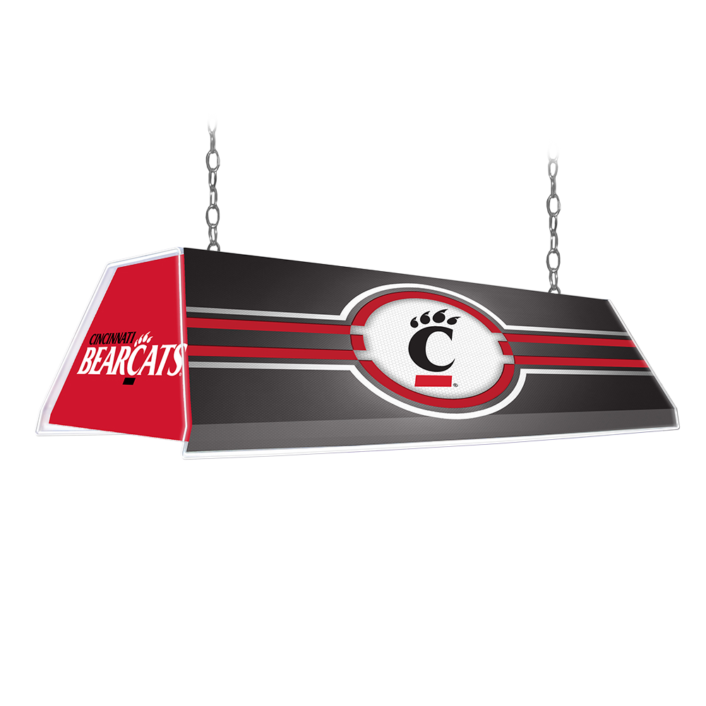 Cincinnati Bearcats Edge Glow Pool Table Light