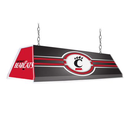 Cincinnati Bearcats Edge Glow Pool Table Light