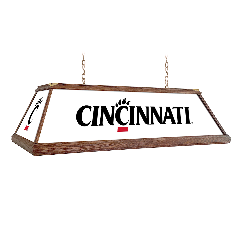Cincinnati Bearcats Premium Pool Table Light