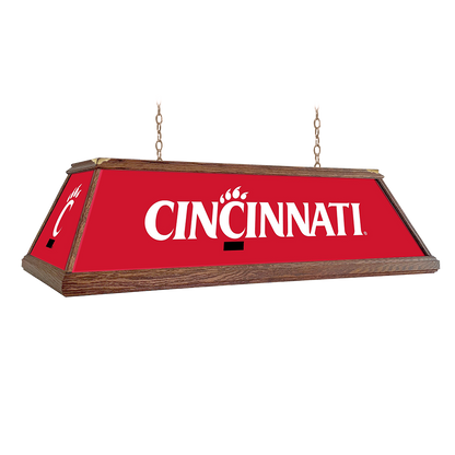 Cincinnati Bearcats Premium Pool Table Light