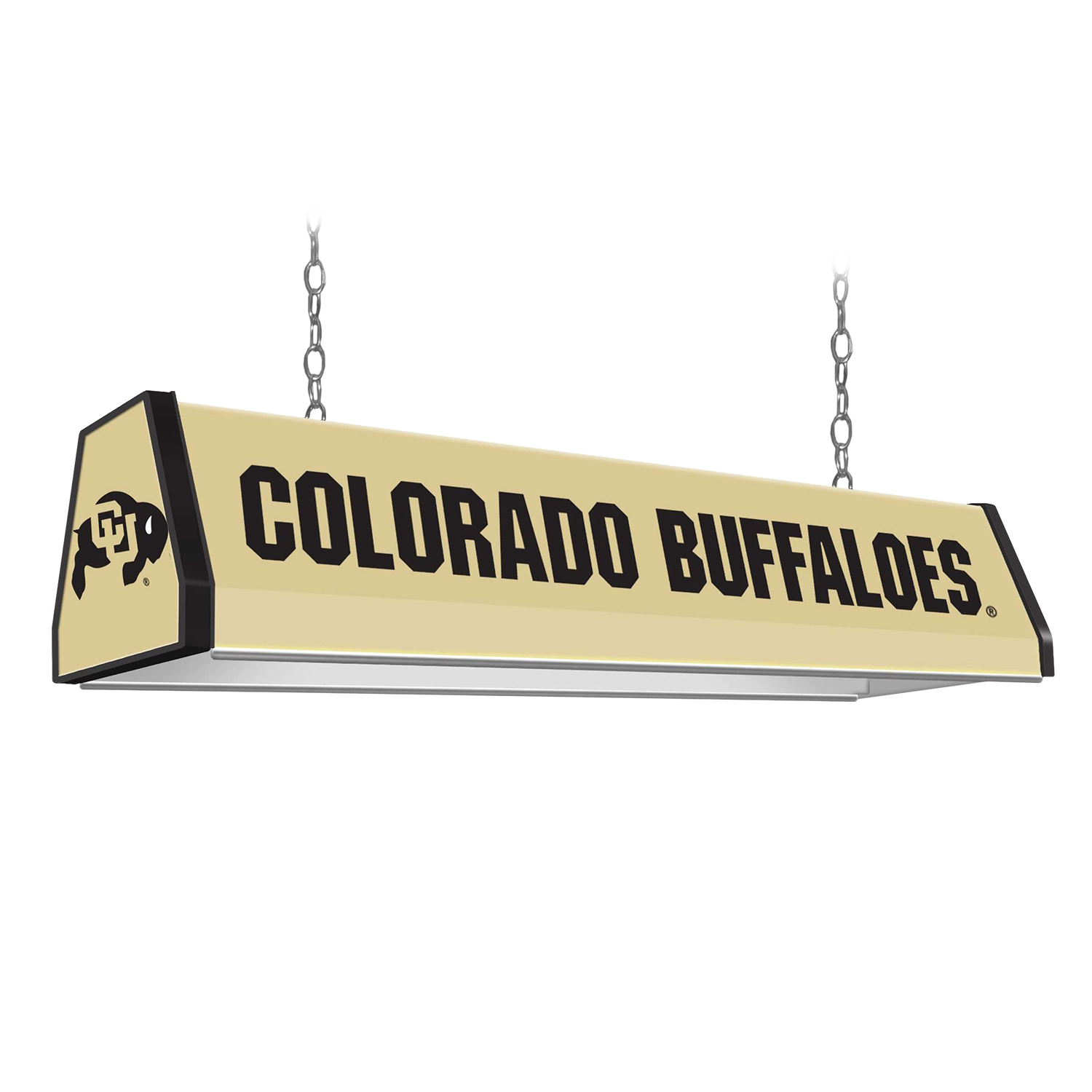 Colorado Buffaloes Standard Pool Table Light