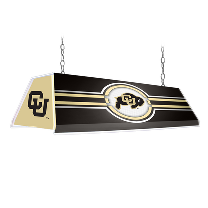 Colorado Buffaloes Edge Glow Pool Table Light