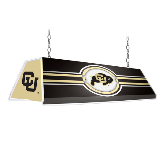 Colorado Buffaloes Edge Glow Pool Table Light