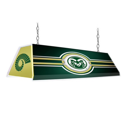 Colorado State Rams Edge Glow Pool Table Light