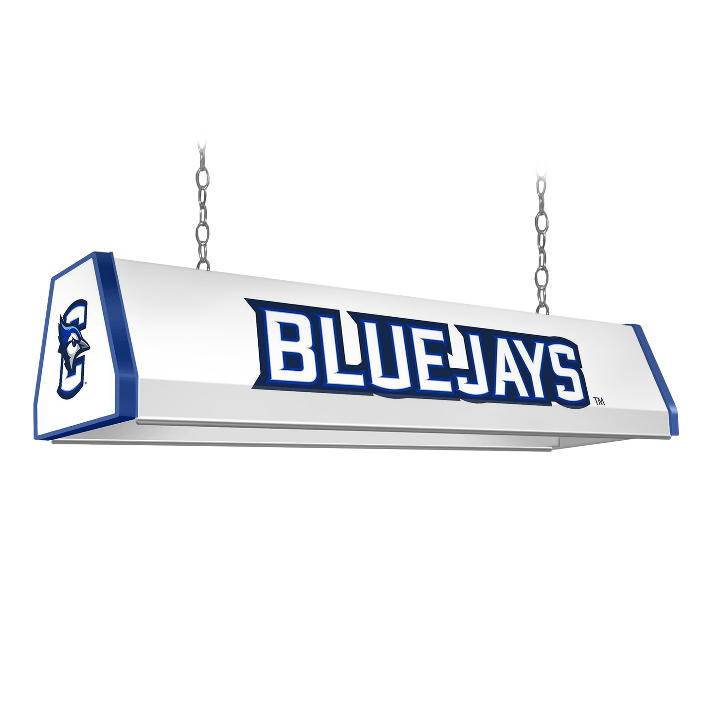 Creighton Blue Jays Standard Pool Table Light