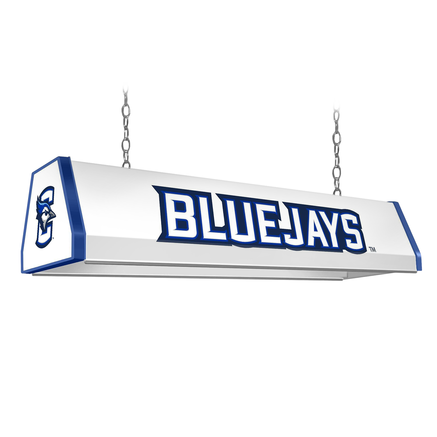 Creighton Blue Jays Standard Pool Table Light