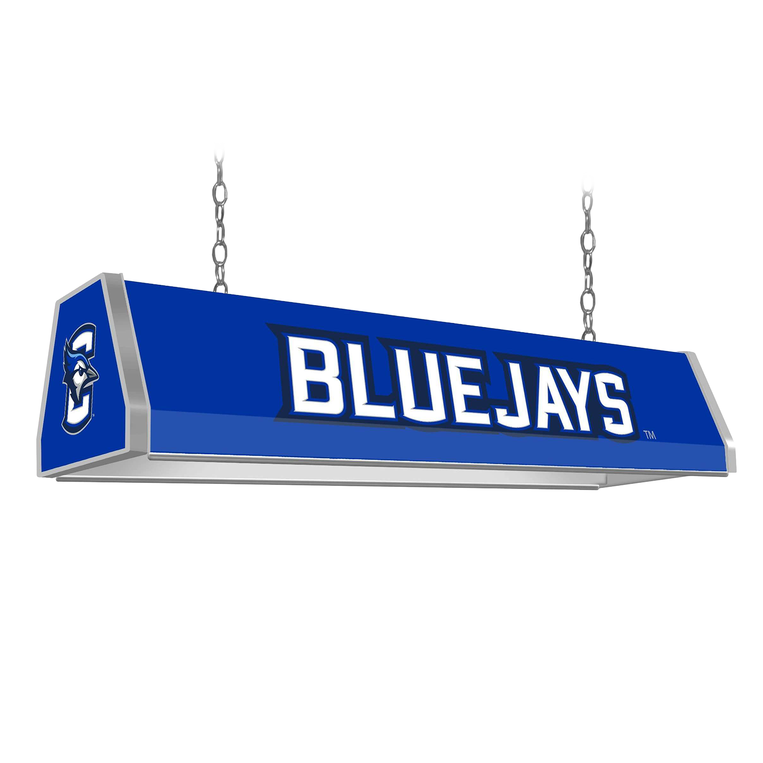 Creighton Blue Jays Standard Pool Table Light