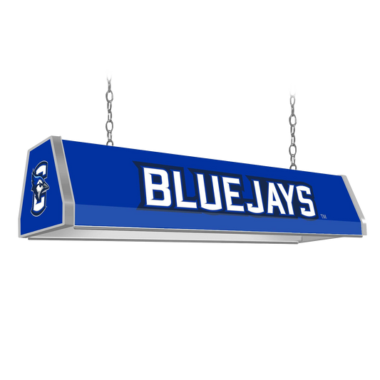 Creighton Blue Jays Standard Pool Table Light