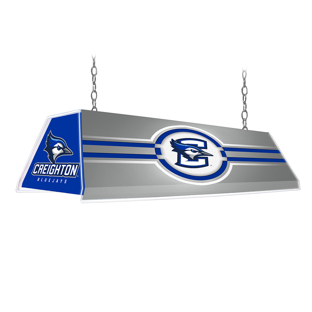 Creighton Blue Jays Edge Glow Pool Table Light
