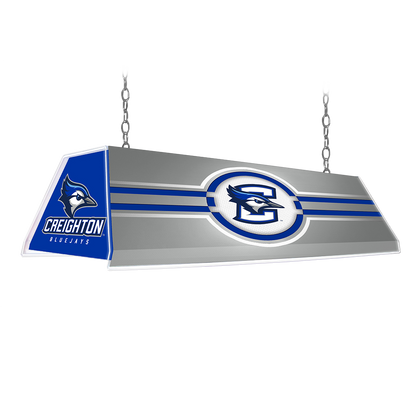 Creighton Blue Jays Edge Glow Pool Table Light