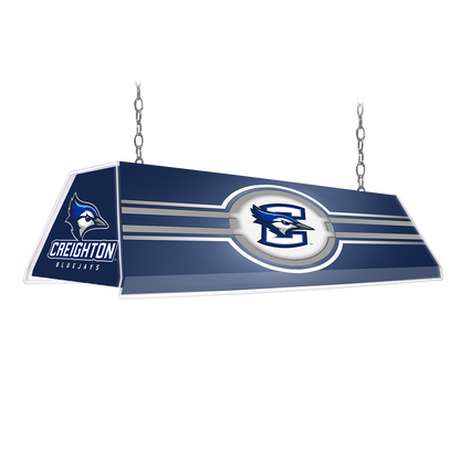 Creighton Blue Jays Edge Glow Pool Table Light