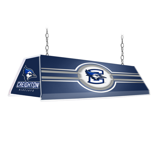 Creighton Blue Jays Edge Glow Pool Table Light