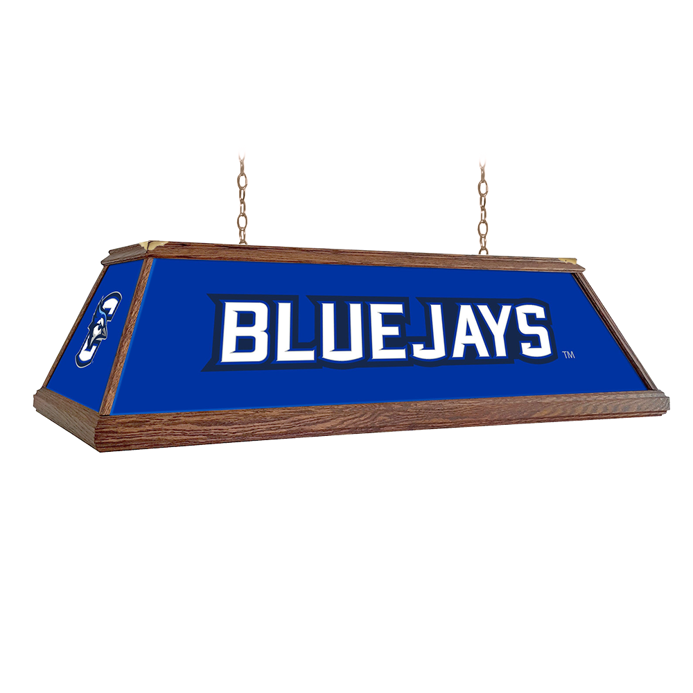 Creighton Blue Jays Premium Pool Table Light