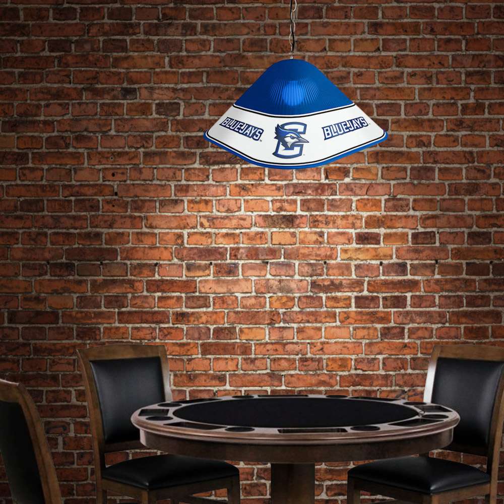Creighton Blue Jays Game Table Light Room View