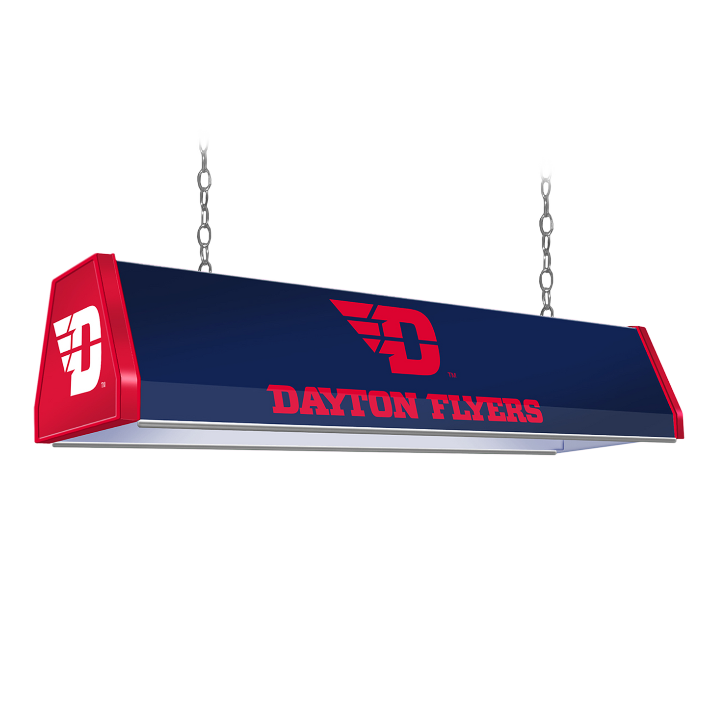 Dayton Flyers Standard Pool Table Light