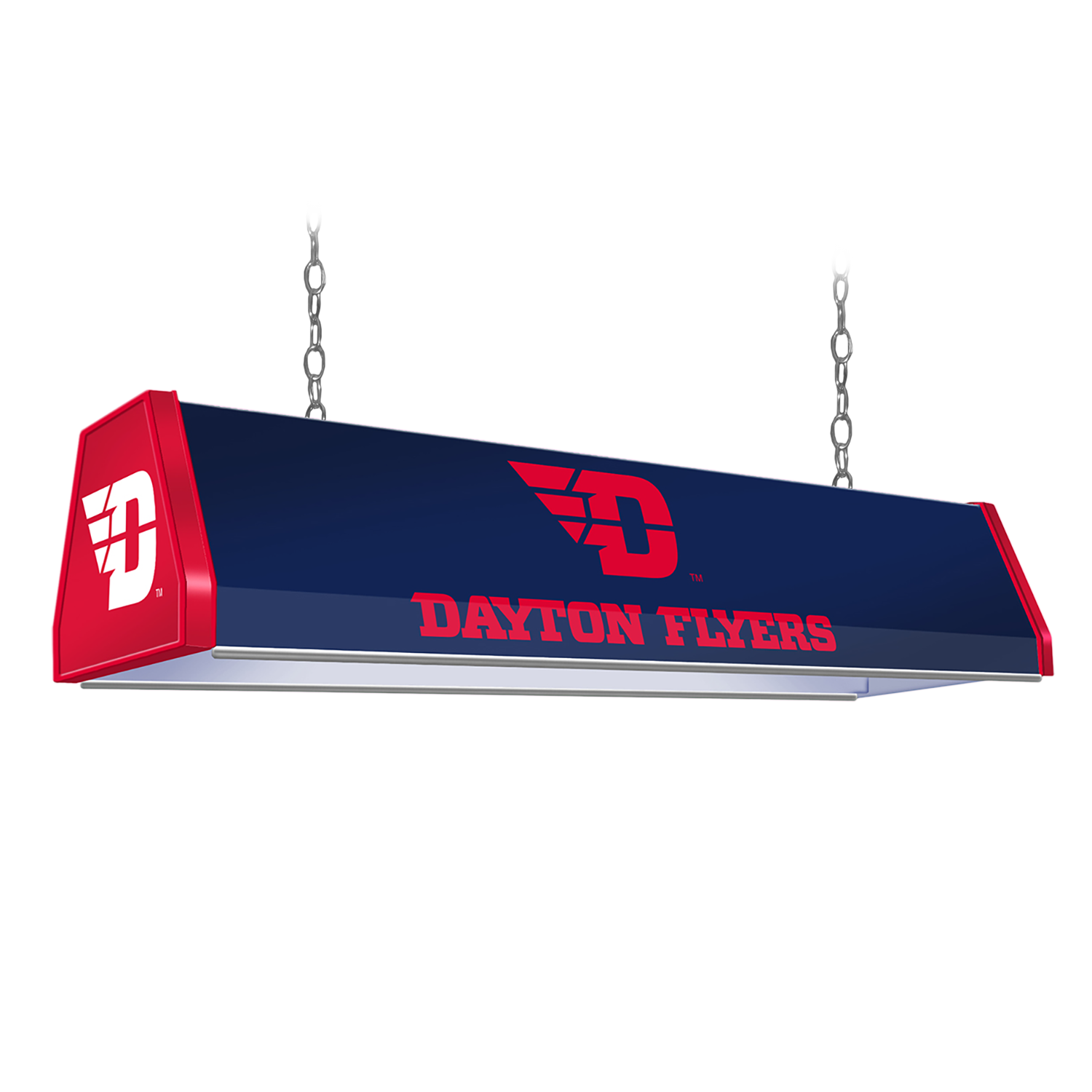 Dayton Flyers Standard Pool Table Light