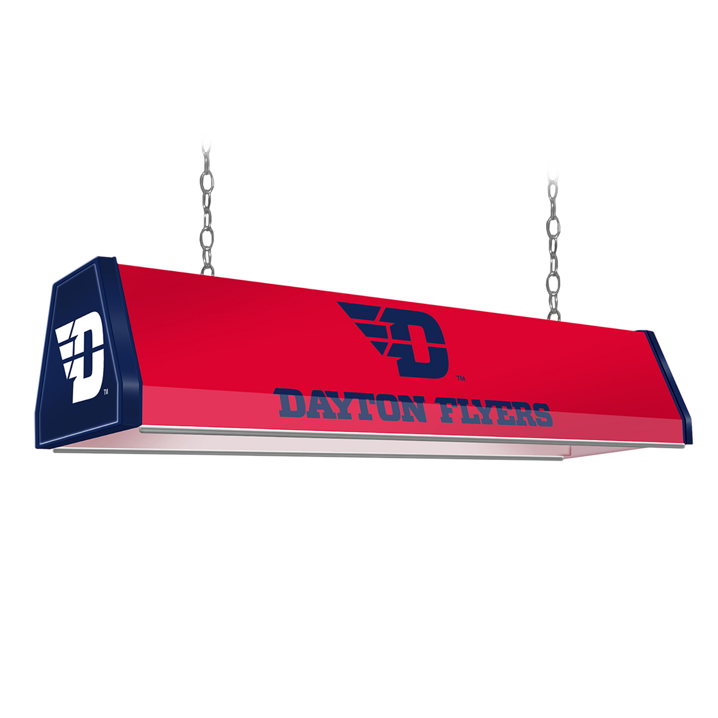 Dayton Flyers Standard Pool Table Light