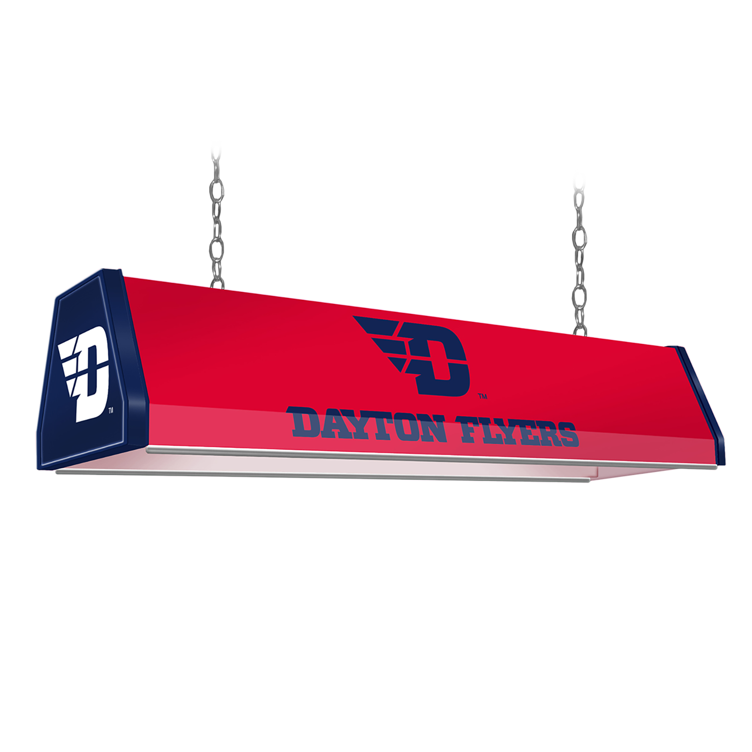 Dayton Flyers Standard Pool Table Light
