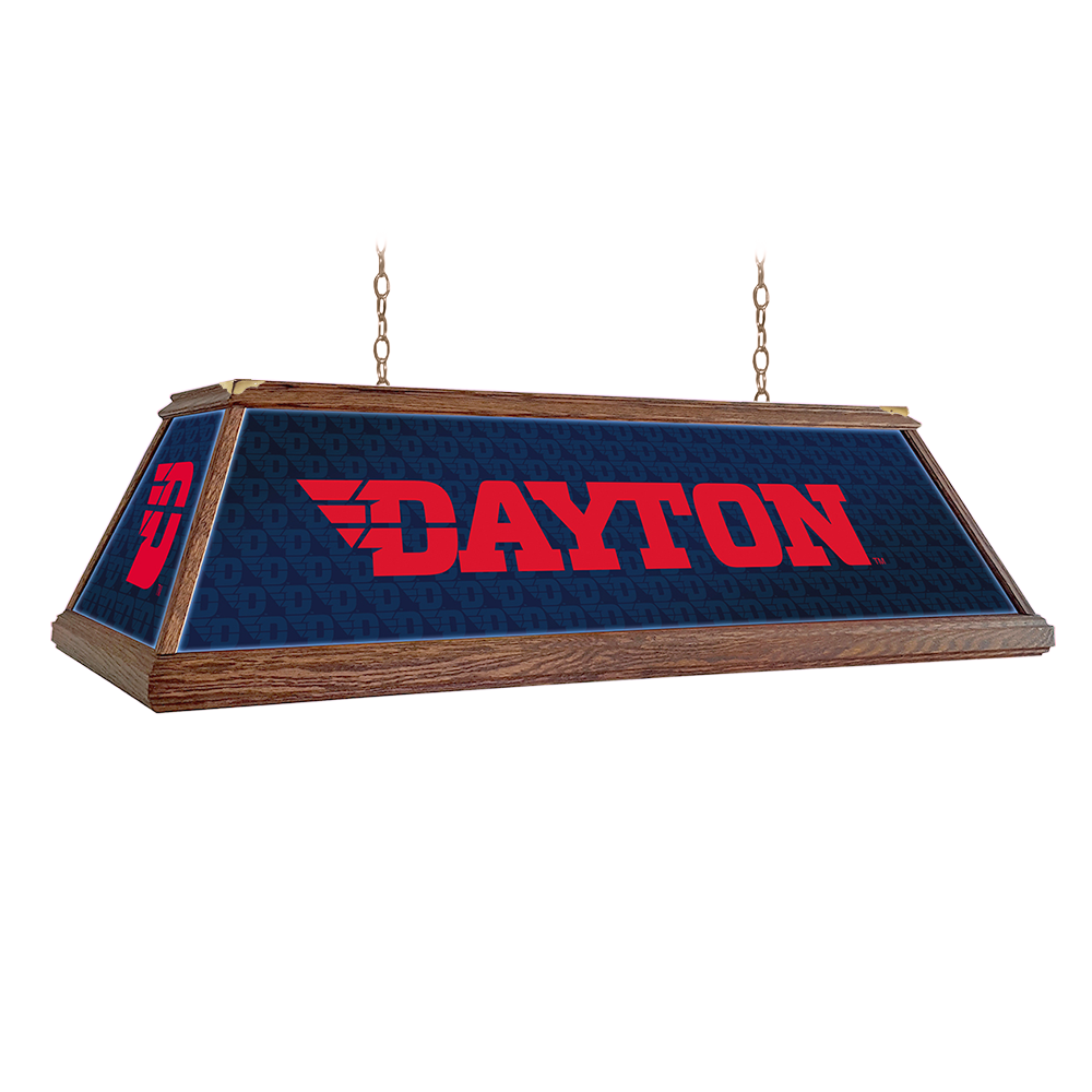 Dayton Flyers Premium Pool Table Light
